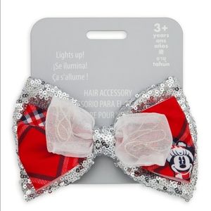 Minnie Mouse Light-up Hair Bow